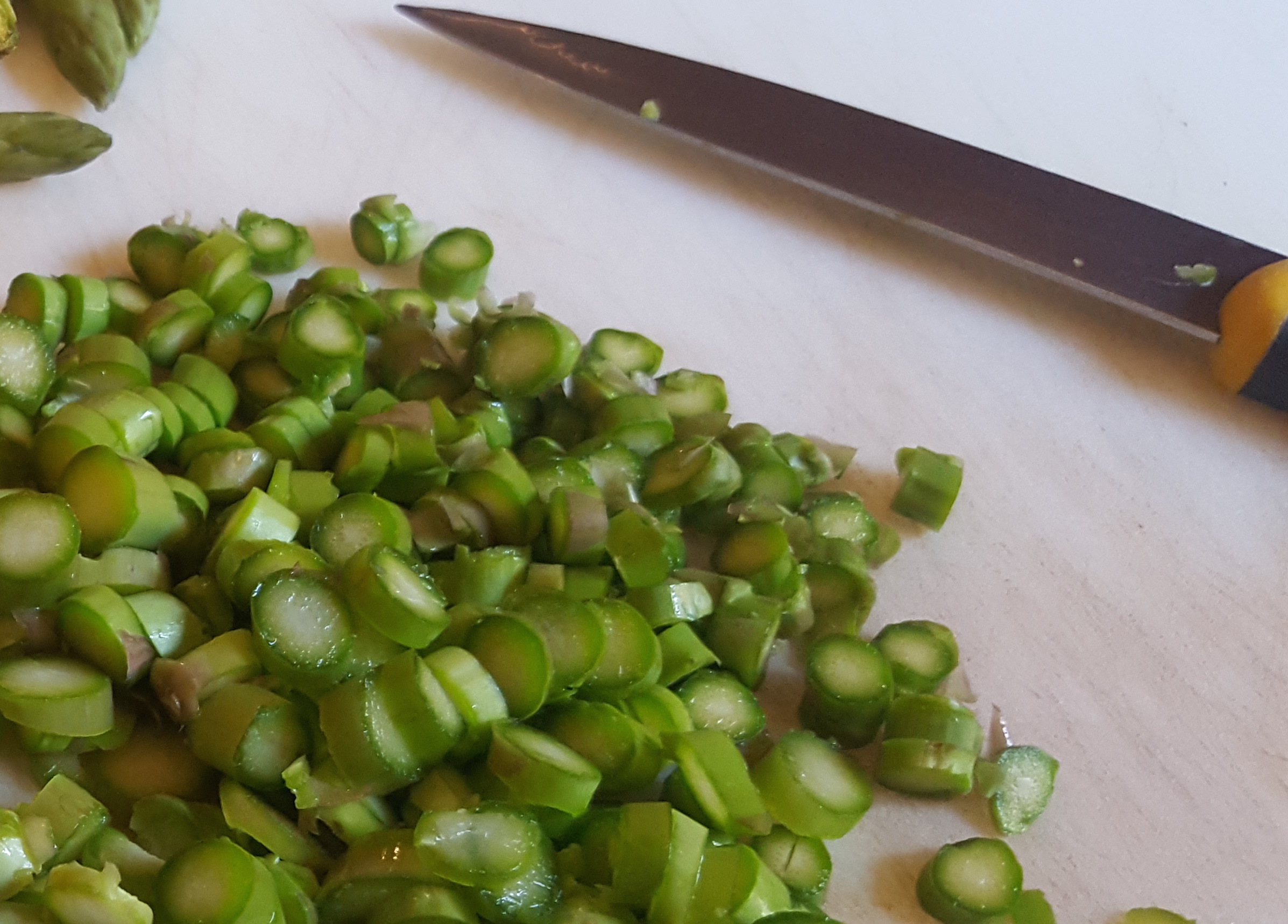 gli asparagi